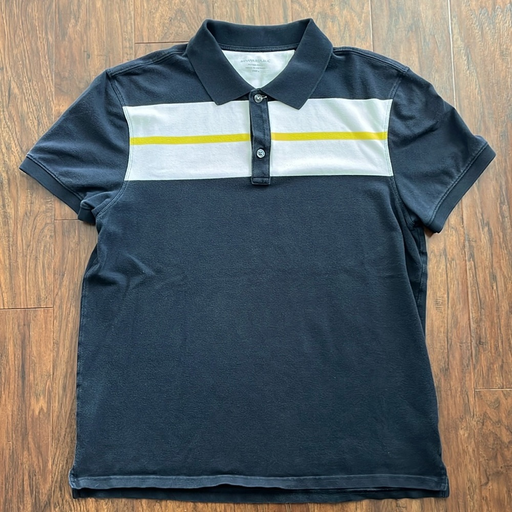 Men’s Banana Republic Polo